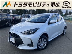 ヤリス X 4WD
