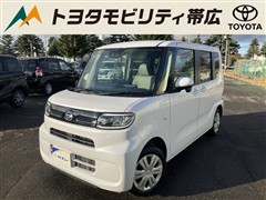 タント X 4WD