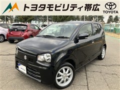 アルト X 4WD