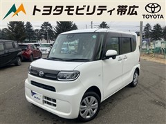 タント Xセレクション 4WD