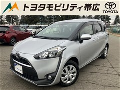 シエンタ X 4WD