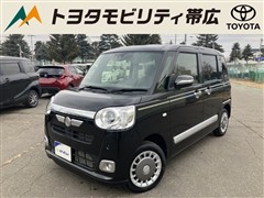ムーヴキャンバス セオリーG 4WD