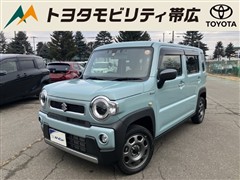 ハスラーHV Gターボ 4WD