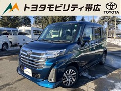 ルーミー カスタムG 4WD