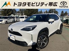 ヤリスクロス Z 4WD
