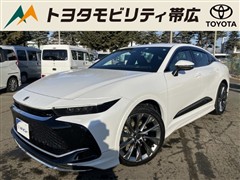 トヨタ クラウン CO Gアドバ レザー