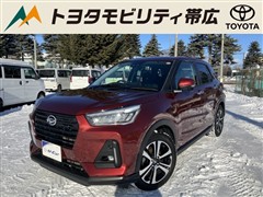 ダイハツ ロッキー G 4WD