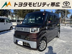 ダイハツ ウェイク L SA 4WD