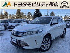 ハリアー プログレス 4WD