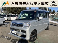 スズキ スペーシアHV X 4WD
