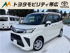 トヨタ ルーミー G 4WD