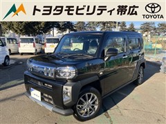 ダイハツ タフト G 4WD