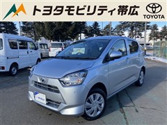 ミライース X SA3 4WD