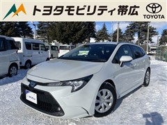 トヨタ カローラTG HV G-X+ 4WD