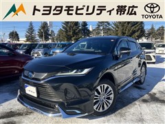 トヨタ ハリアーHV Z 4WD