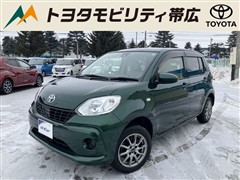 パッソ X LパッケージS 4WD