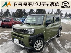 タフト Gターボ 4WD
