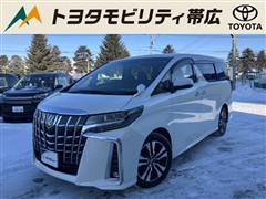 アルファード S Cパケ 4WD