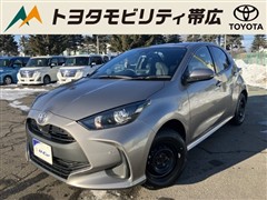 ヤリス X 4WD