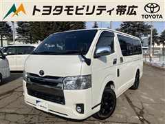 ハイエースバン SGL DP2 4WD