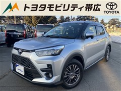 トヨタ ライズ G 4WD