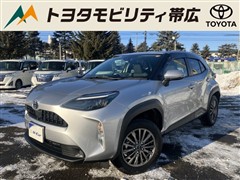 ヤリスクロス G 4WD