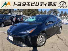 トヨタ プリウス S 4WD