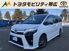 トヨタ ヴォクシー ZS 4WD