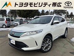 ハリアーHV プログレスメタレザ