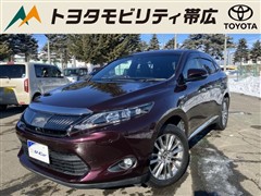 ハリアーHV プレミアムアドバンス