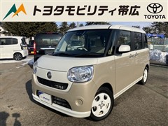 ムーヴキャンバス X SA3 4WD