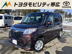 トヨタ ルーミー G コージーエディション