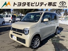 N-WGN Lホンダセンシング4WD