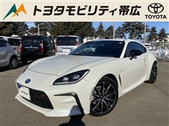 トヨタ GR86 SZ