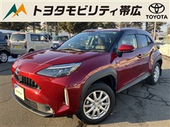 ヤリスクロスHV Z 4WD