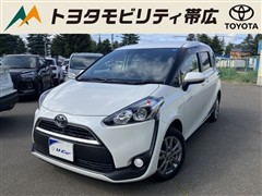 トヨタ シエンタ G 4WD