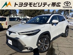 トヨタ カローラクロスHV Z
