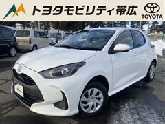 ヤリス X 4WD
