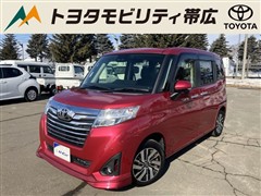 ルーミー カスタムG 4WD