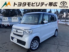 N-BOX G L ホンダセンシング