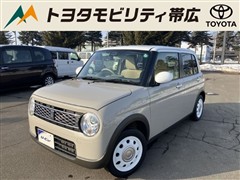 アルトラパン モード 4WD
