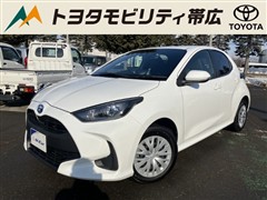 ヤリスHV X 4WD