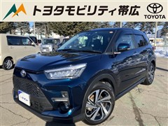 トヨタ ライズ Z 4WD