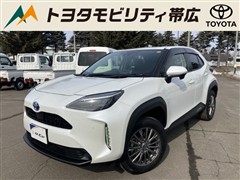 ヤリスクロスHV Z