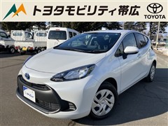アクア X 4WD