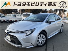 カローラHV G 4WD