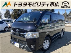 ハイエースバン SGL DP2 4WD