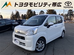 ムーヴ Xリミテッド2SA3 4WD