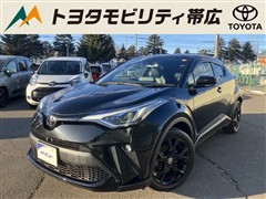 C-HR G-T モードネロセーフティ