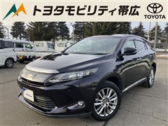 ハリアー プレミアムアドバ 4WD